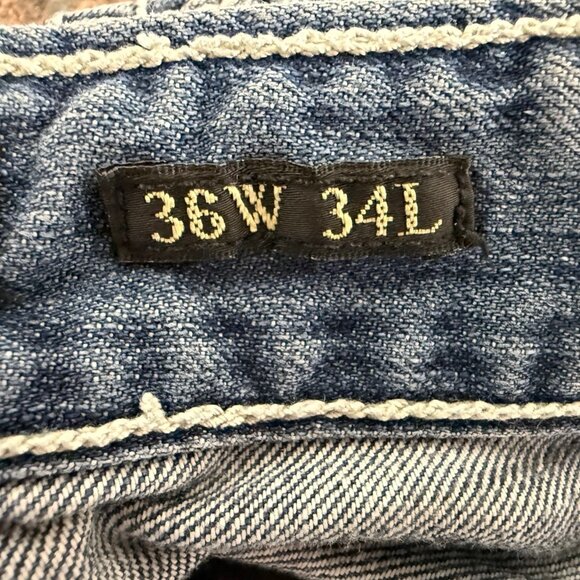 Helix Men's jeans - Picture 10 of 10